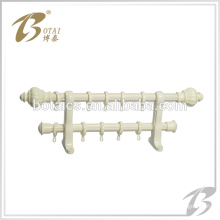 28mm elegant designer curtain rods